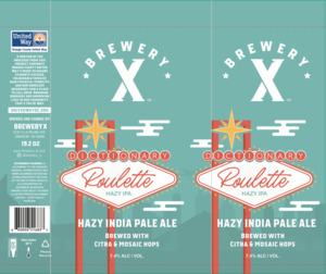 Brewery X Dictionary Roulette April 2023