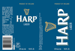 Harp April 2023