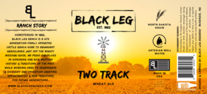 Black Leg Two Track