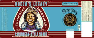 Tennessee Brew Works Queen's Legacy April 2023