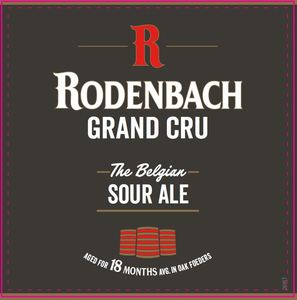 Rodenbach Grand Cru April 2023