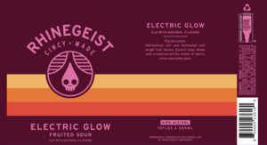 Rhinegeist Electric Glow April 2023