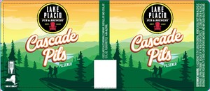 Lake Placid Cascade Pils