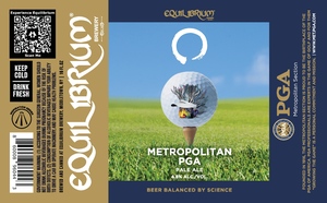 Metropolitan Pga April 2023