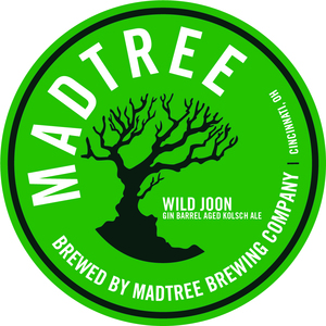 Madtree Brewing Company Wild Joon April 2023