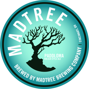 Madtree Brewing Co Paddloma April 2023