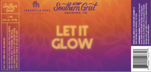 Southern Grist Brewing Co Let It Glow