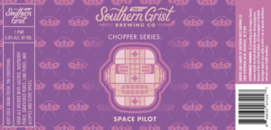 Southern Grist Brewing Co Space Pilot