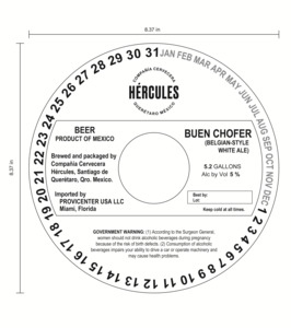 Hercules Buen Chofer