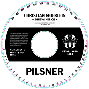 Christian Moerlein April 2023