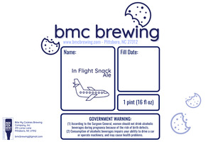 Bmc Brewing In Flight Snack Ale