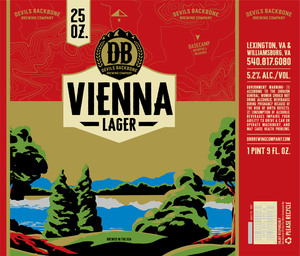 Devils Backbone Brewing Company Vienna April 2023