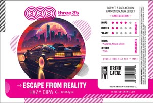 Escape From Reality April 2023