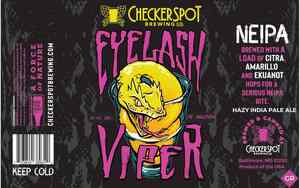 Checkerspot Brewing Eyelash Viper May 2023
