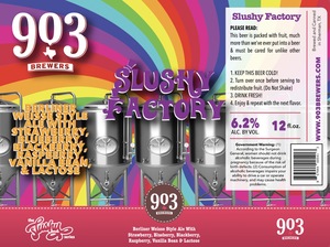 903 Brewers Slushy Factory April 2023