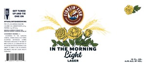 Fiddlin' Fish Brewing Company In The Morning Light Lager