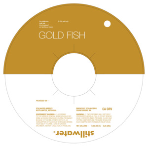 Stillwater® Goldfish