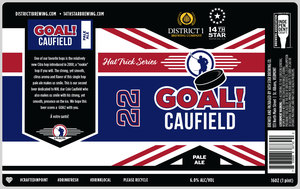 14th Star Brewing Co Goal! Caufield April 2023