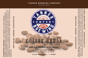 Tanner Brewing Company Coffee Break