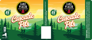 Lake Placid Cascade Pils May 2023