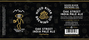 Hood River Brewing Co. Oak Street India Pale Ale