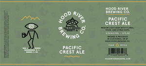 Hood River Brewing Co. Pacific Crest Ale