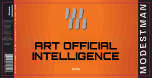 Modestman Art Official Intelligence May 2023