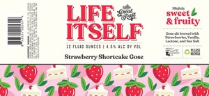 Life Itself Strawberry Shortcake 