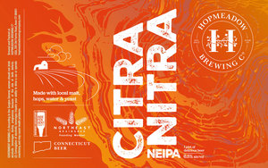 Hopmeadow Brewing Co. Citra Nitra Neipa
