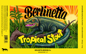 Tropical Stout May 2023