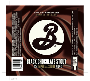Brooklyn Brewery Black Chocolate Stout May 2023