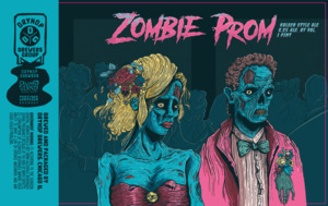 Dryhop Brewers Zombie Prom May 2023