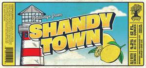 Burley Oak Shandytown May 2023