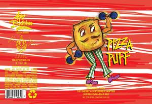 Hop Butcher For The World Pizza Puff May 2023