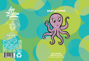 Hop Butcher For The World Baby Octopus