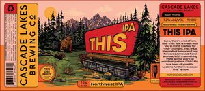 Cascade Lakes Brewing Co. This IPA May 2023
