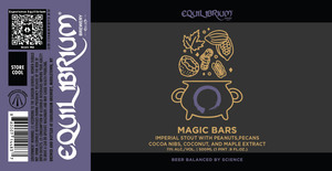 Equilibrium Brewery Magic Bars May 2023