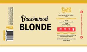 Beachwood Blonde