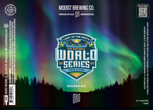 Golden Ale Light Up The North May 2023