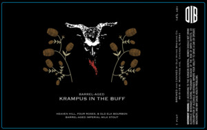 Krampus In The Buff May 2023