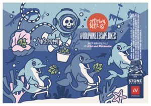 Offshoot Beer Co. ///dolphins.escape.bikes May 2023