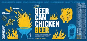 Beer Can Chicken Beer May 2023