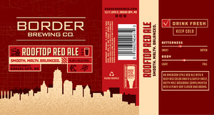 Rooftop Red Ale May 2023