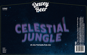Celestial Jungle May 2023