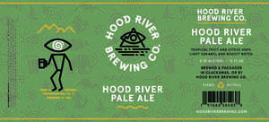 Hood River Brewing Co. Hood River Pale Ale