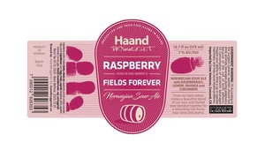 Haandbryggeriet Raspberry Fields May 2023