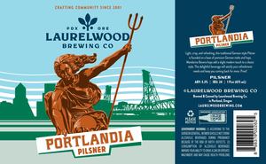 Portlandia Pilsner Laurelwood Brewing Co. Portlandia Pilsner May 2023