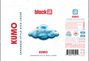 Block 15 Brewing Co. Kumo May 2023