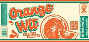 Burley Oak Orange Wit May 2023