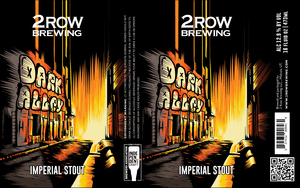 Dark Alley Imperial Stout May 2023